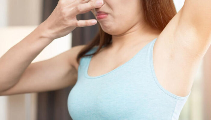 Cara Menghilangkan Bau Badan Secara Alami dan Permanen