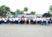 Anniversery 1 DEKADE JMO Sukses Di Hadiri Ratusan Baikers, Serta Diwarnai Aksi Sosial Bantuan Bencana Sumatera