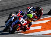 Veda dan Ramadhipa Tutup Musim Balap Eropa 2025 dengan Prestasi Membanggakan