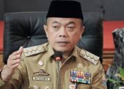 Gubernur Al Haris Resmi Menetapkan UMP Jambi 2026, Berlaku Mulai Januari, Segini Besarannya