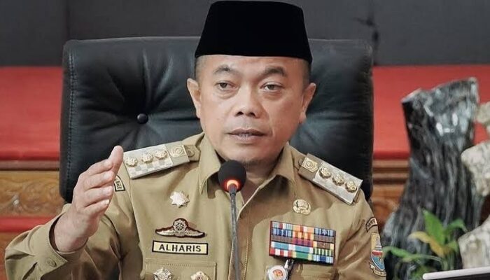 Gubernur Al Haris Resmi Menetapkan UMP Jambi 2026, Berlaku Mulai Januari, Segini Besarannya