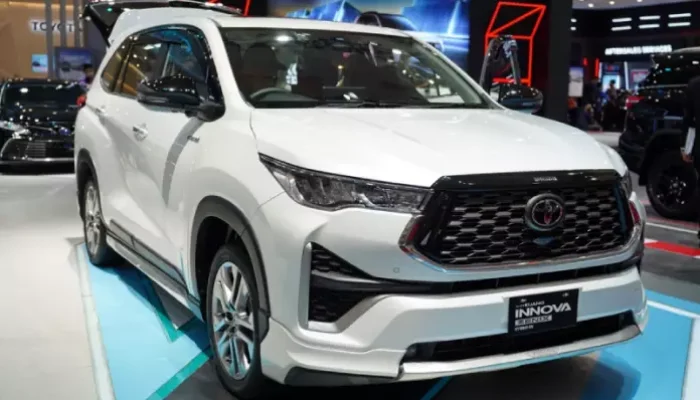 Daftar Mobil Terlaris di Indonesia Sepanjang 2025: Innova Masih Tak Tertandingi!