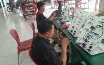 Wakili Provinsi Jambi, Siswa dan Guru SMK Binaan Sinsen Siap Berlaga di Festival Vocational 2026