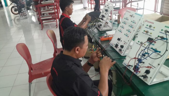 Wakili Provinsi Jambi, Siswa dan Guru SMK Binaan Sinsen Siap Berlaga di Festival Vocational 2026