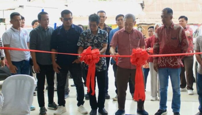 Dealer Honda Citra Sentosa Motor Mandiangin Tampil dengan Wajah Baru, Hadirkan Layanan dan Kenyamanan Lebih Optimal