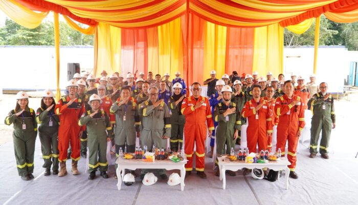 PetroChina Mulai Program Pengeboran 2026